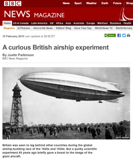 BBC Article