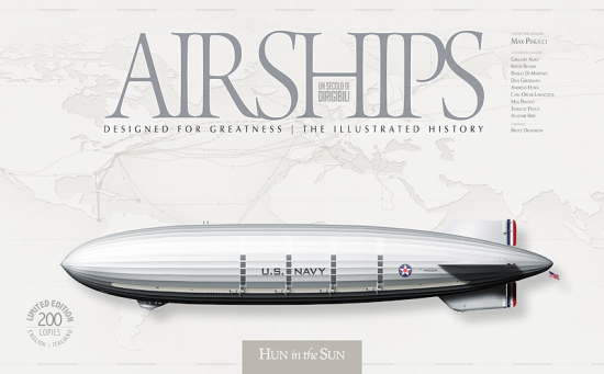 AIRSHIPS: Designed for Greatness