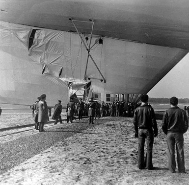 Damage on February 22, 1932