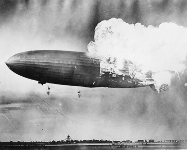 Tragedy at Lakehurst