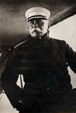 Count Ferdinand von Zeppelin