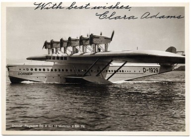 Dornier DO-X