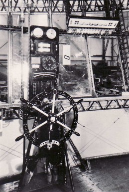 Elevator Wheel and Ballast Board