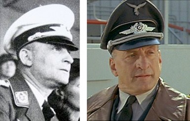 Fritz Erdmann and "Franz Ritter"