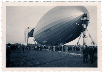 The Hindenburg