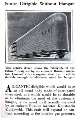 Modern Mechanics.  July, 1931.