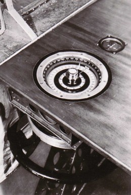 Navigator's Desk