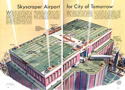 Popular Science magazine. November, 1939