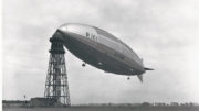 Cardington Airship Mast