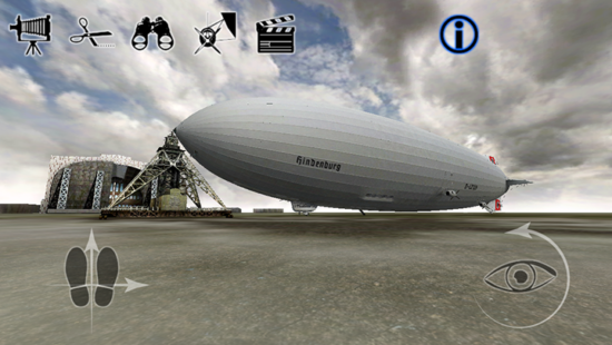 Hindenburg 3DA - Michael Bárta