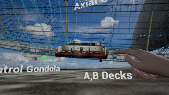 Michal Bárta - Hindenburg VR Michal Bárta - Hindenburg VR