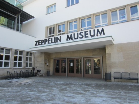 The Zeppelin Museum
