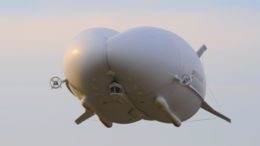 LEMV first flight