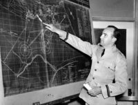 Lt. R. S. Andrews and Hindenburg accident inquiry