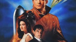 The Rocketeer