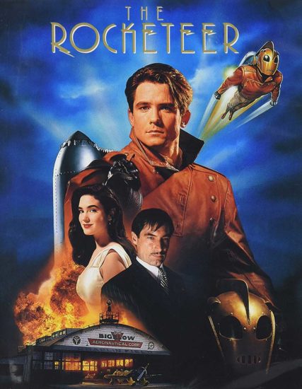 The Rocketeer