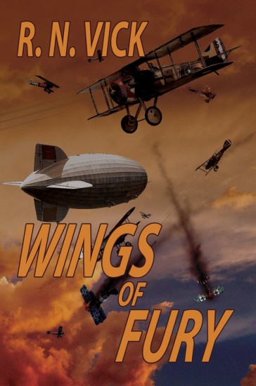 Wings of Fury eimage