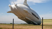 Airlander Accident