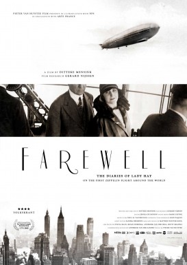 Movie Poster for Farewell