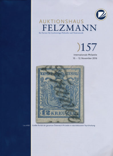 Felzmann Auction