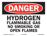 hydrogen-warning