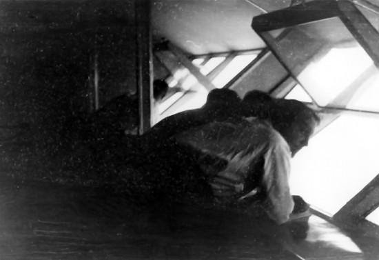 Juan Trippe on Hindenburg, 1936