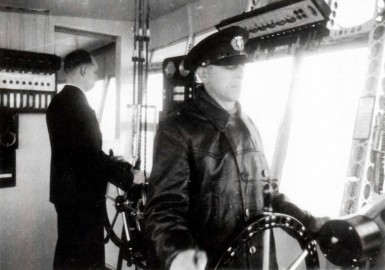 Hindenburg Flight Operations