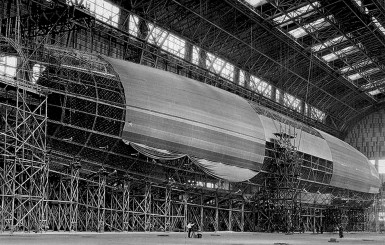 ZR-1 under construction